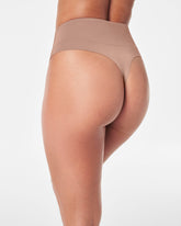 SPANXsupersmoothâ„¢ Contouring Thong | Cafe Au Lait